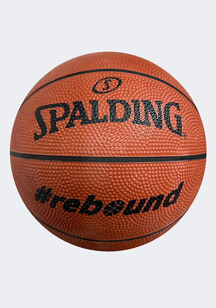 Spalding Rebound Outdoor Basketball