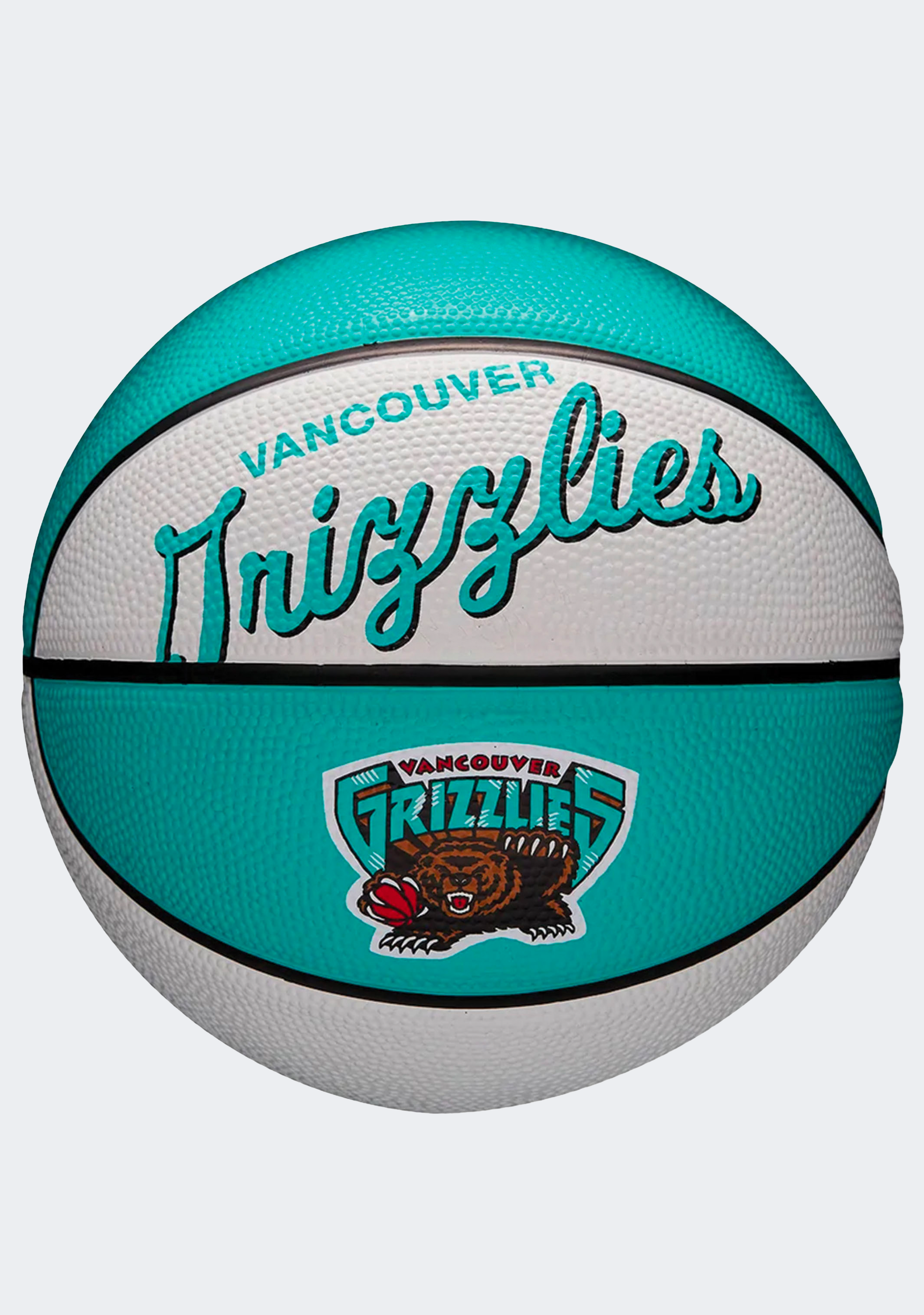 Wilson NBA Retro Mini Memphis Grizzlies