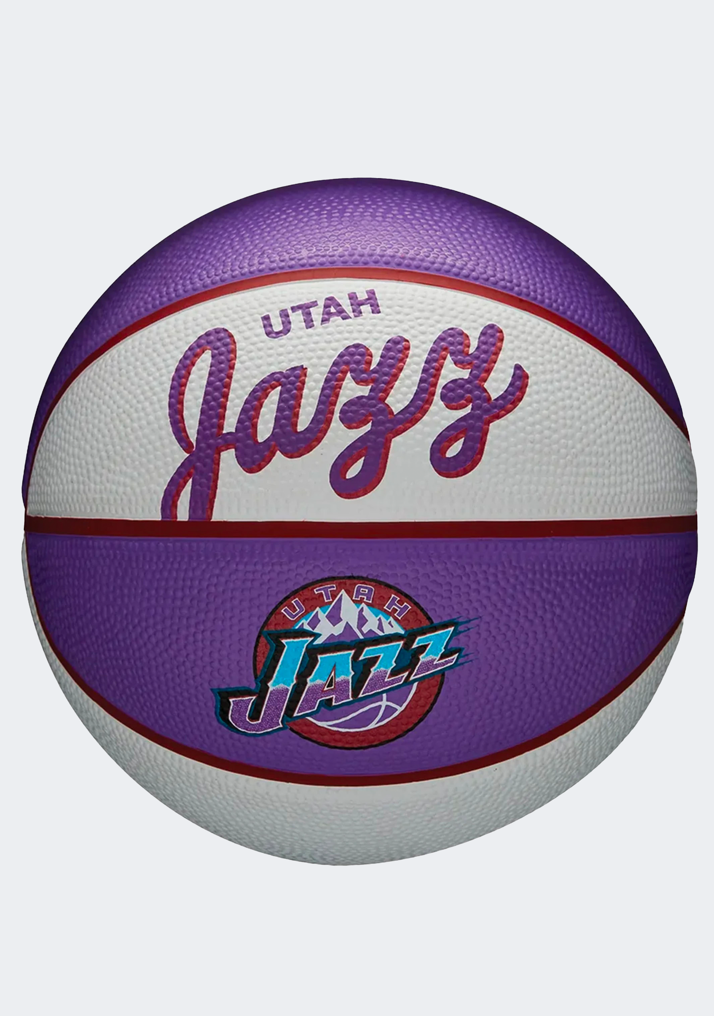 Wilson NBA Retro Mini Utah Jazz