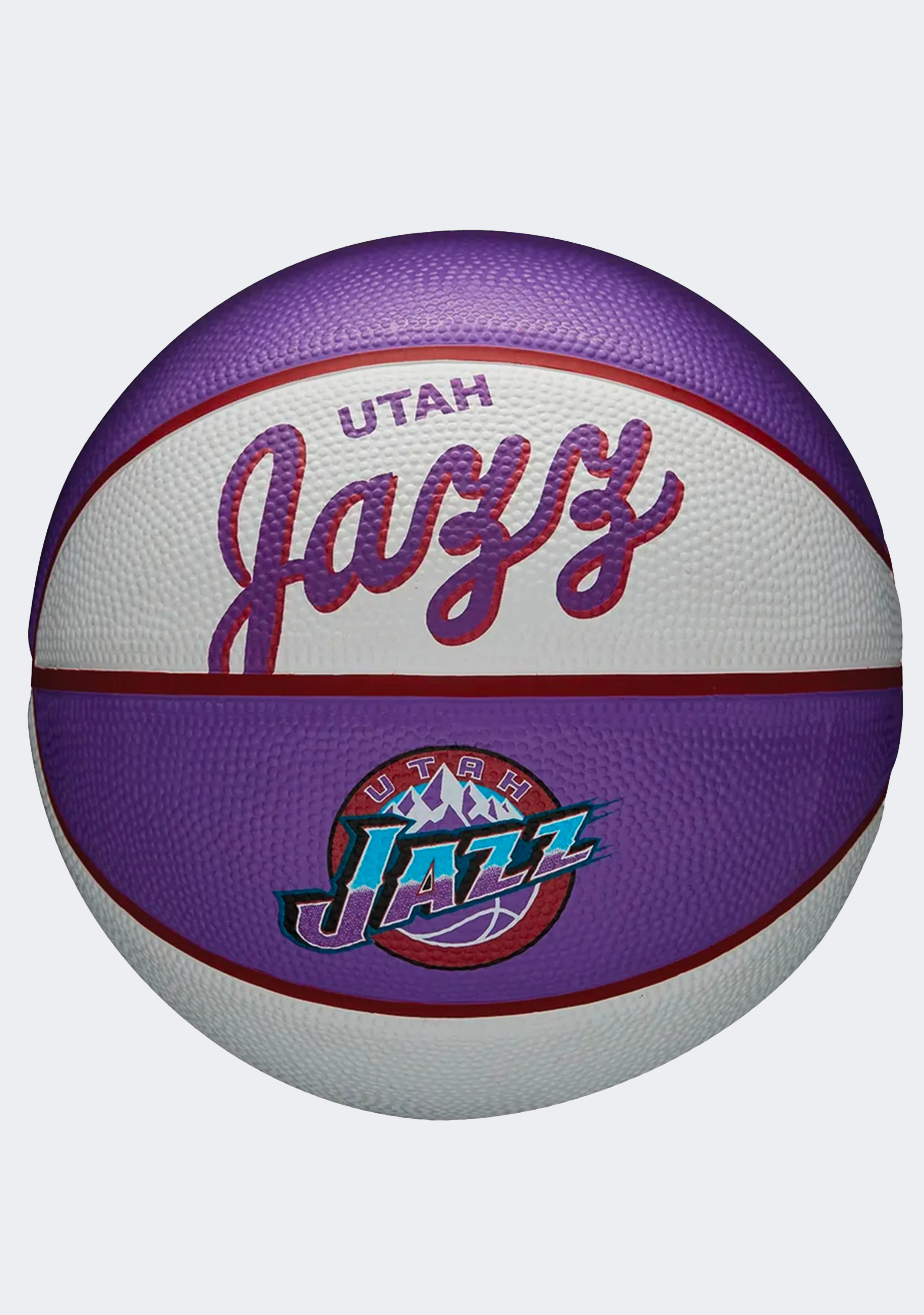 Wilson NBA Retro Mini Utah Jazz