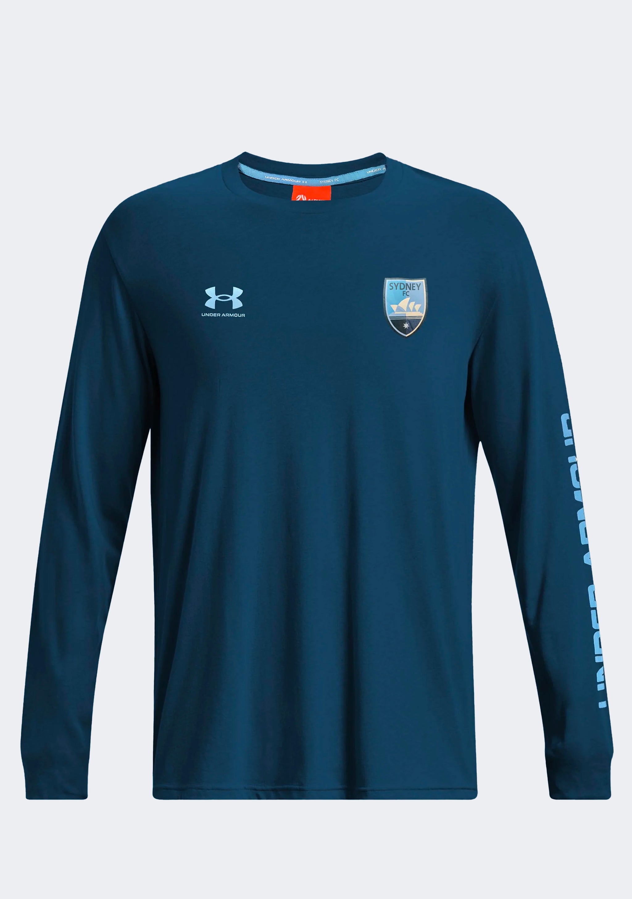 Under Armour Men's SFC 20/21 Base Long Sleeve Tee