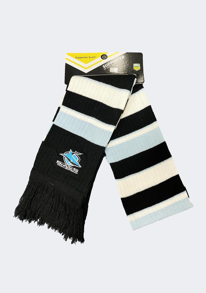 Burley Sekem Cronula Sharks Oxford Scarf