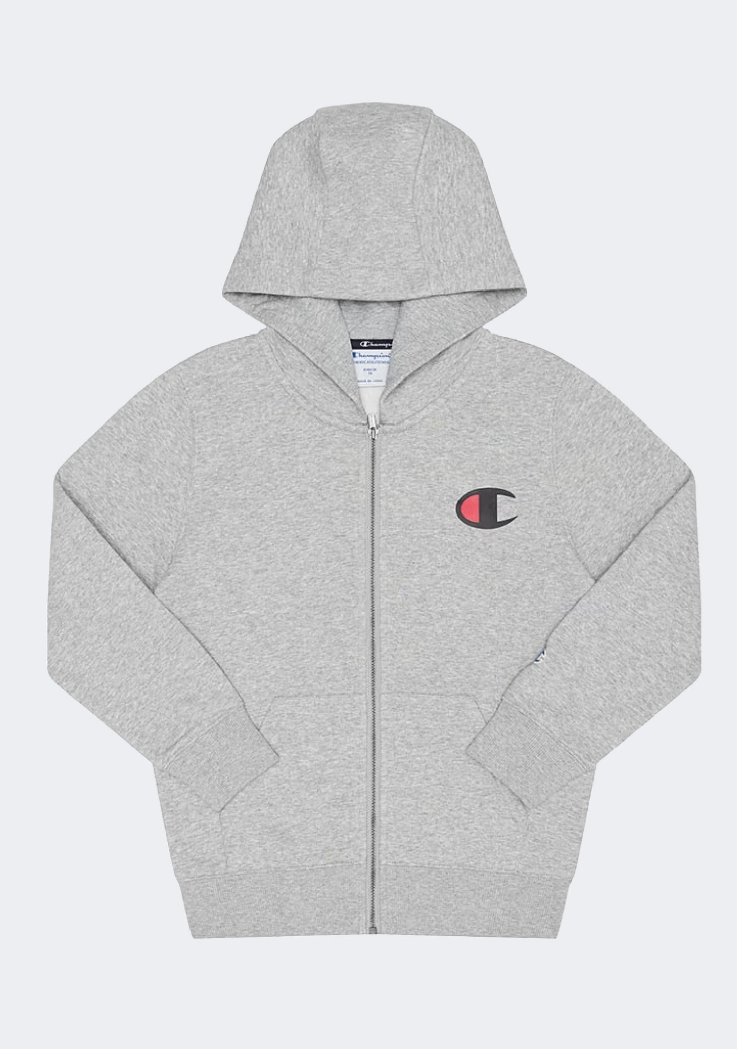 Champion Kids' C Logo Zip Hoodie