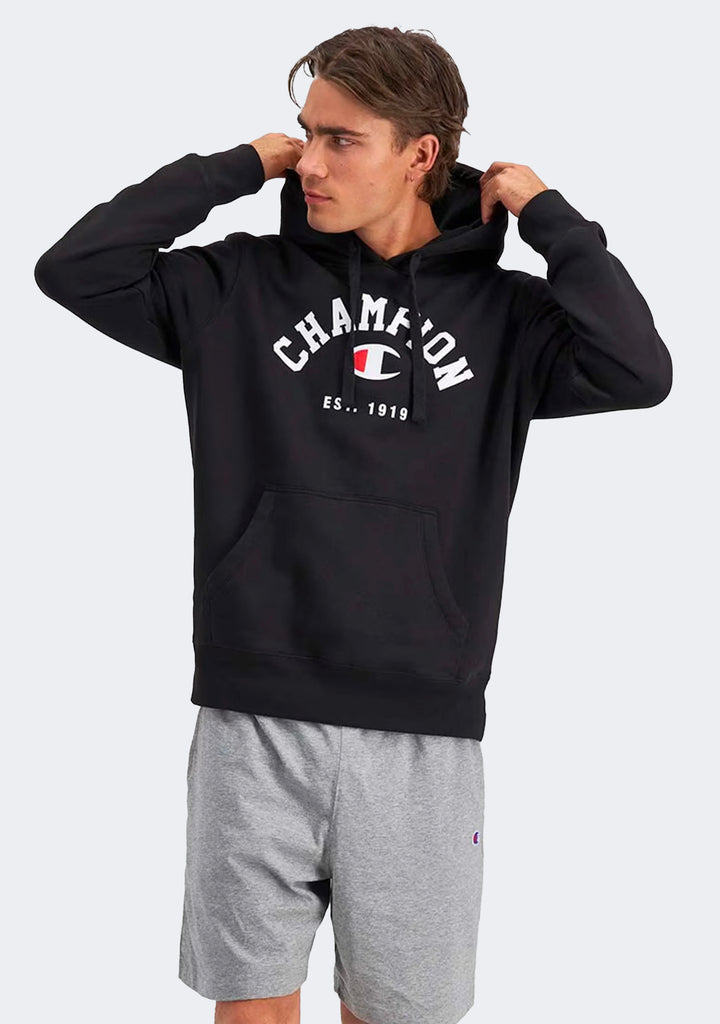 Champion Men’s SPS Graphic Print Hoodie