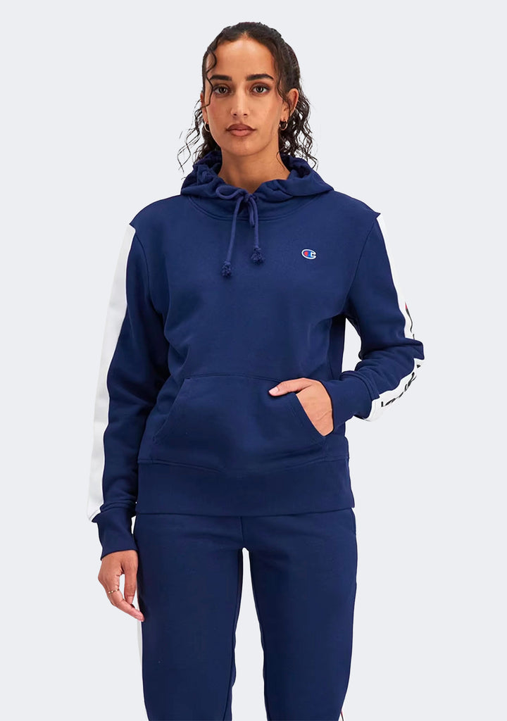 Champion Women's Panel Hoodie