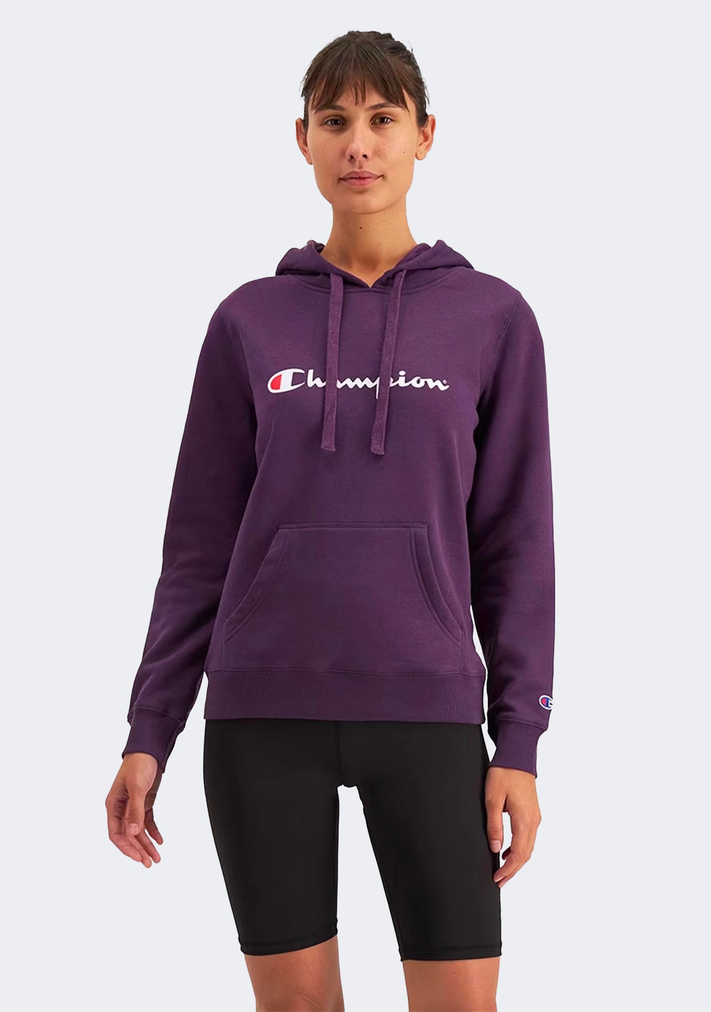 Champion Women’s Script Hoodie