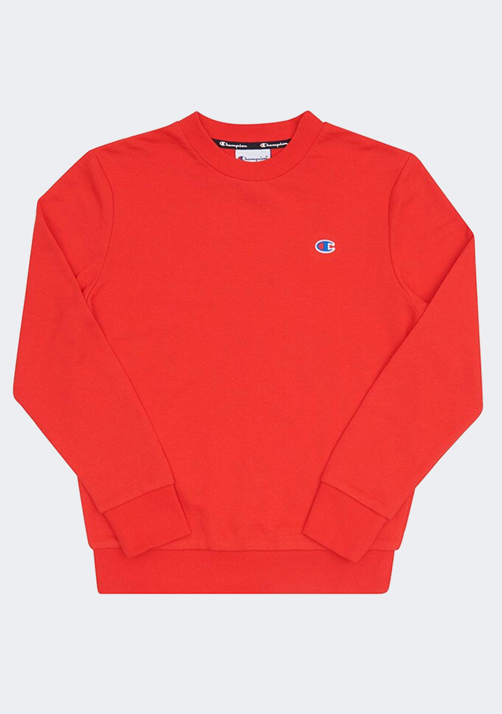 Champion Kids Lightweight Terry Crew