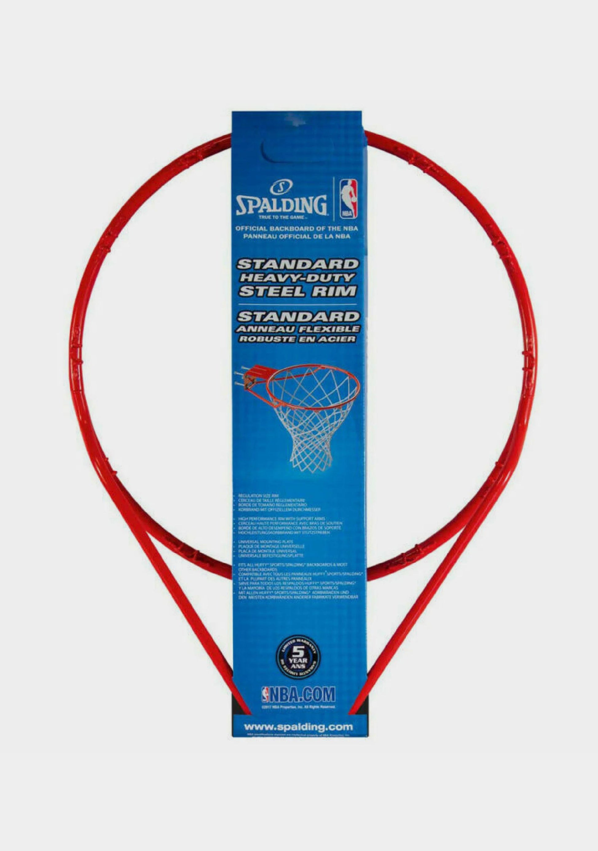 Spalding Heavy Duty Rim