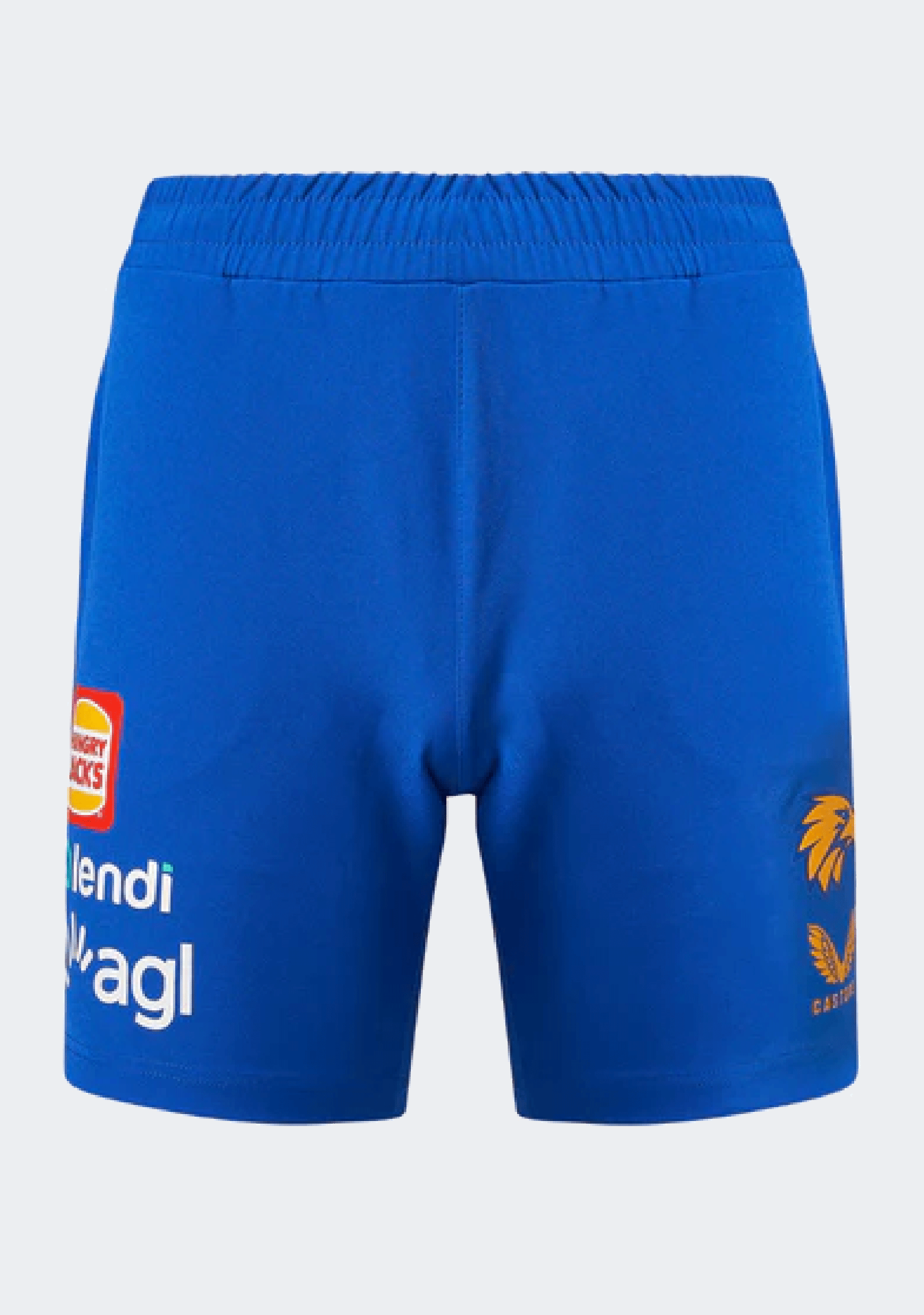 Castore Mens West Coast Eagles Travel Short
