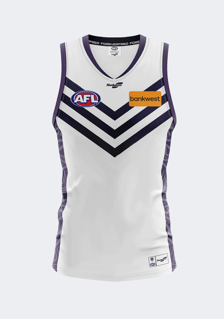 Sekem Fremantle Dockers 2023 Women's Clash Replica Jumper