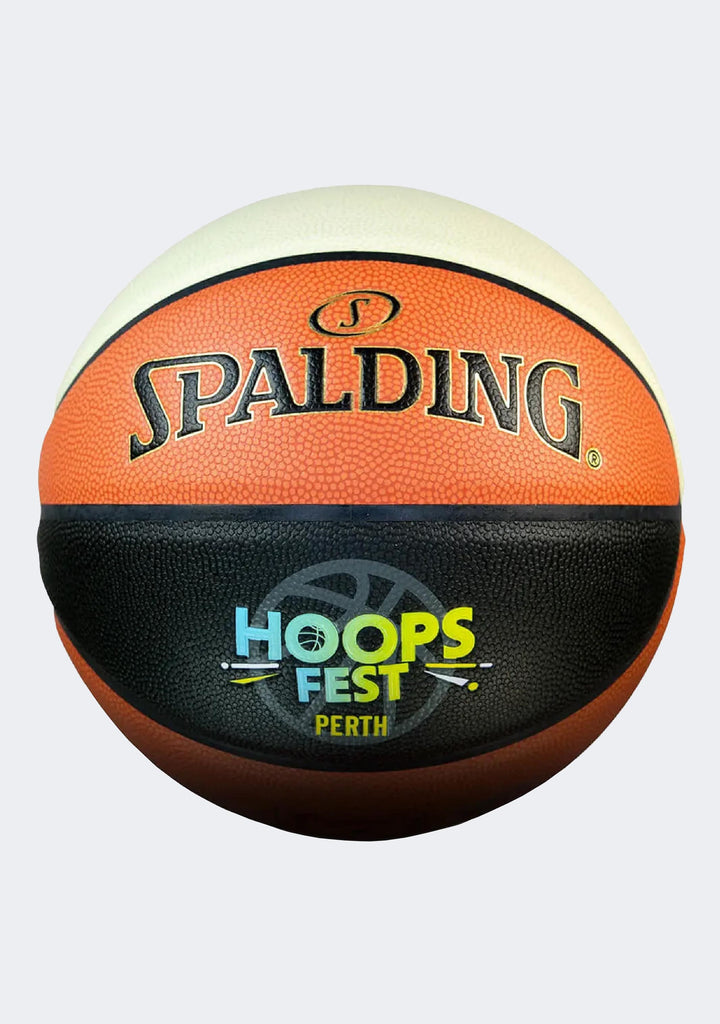 Spalding Official NBL Hoopsfest Game Ball