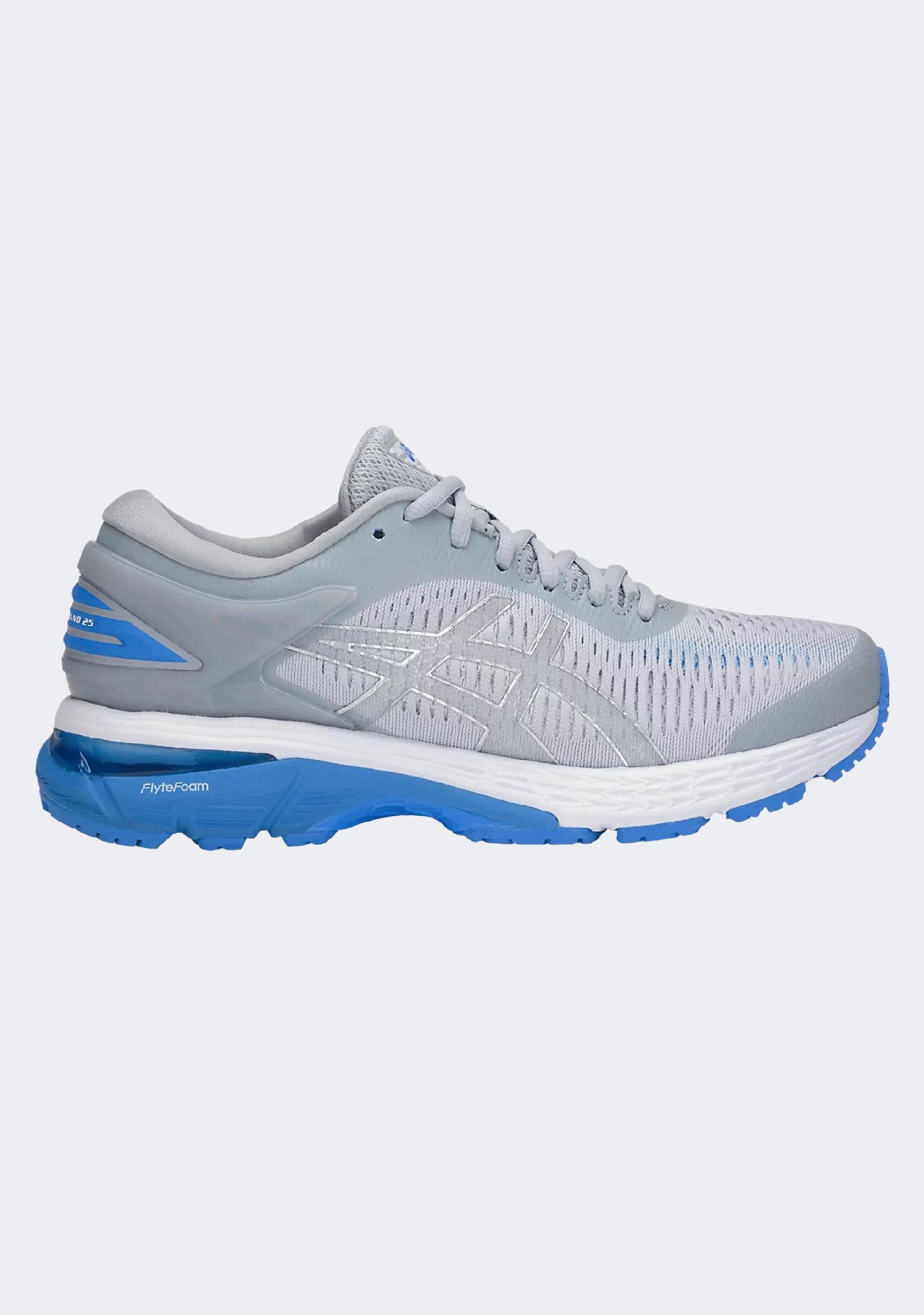 Mid Grey Kayano 25 Women's Asics Women's Gel Kayano 25 (D