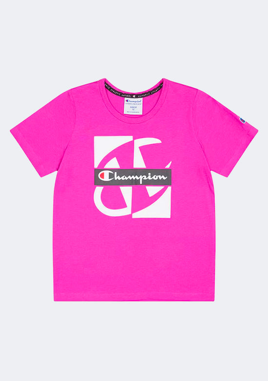 Champion Kids' Rochester Graphic Tee