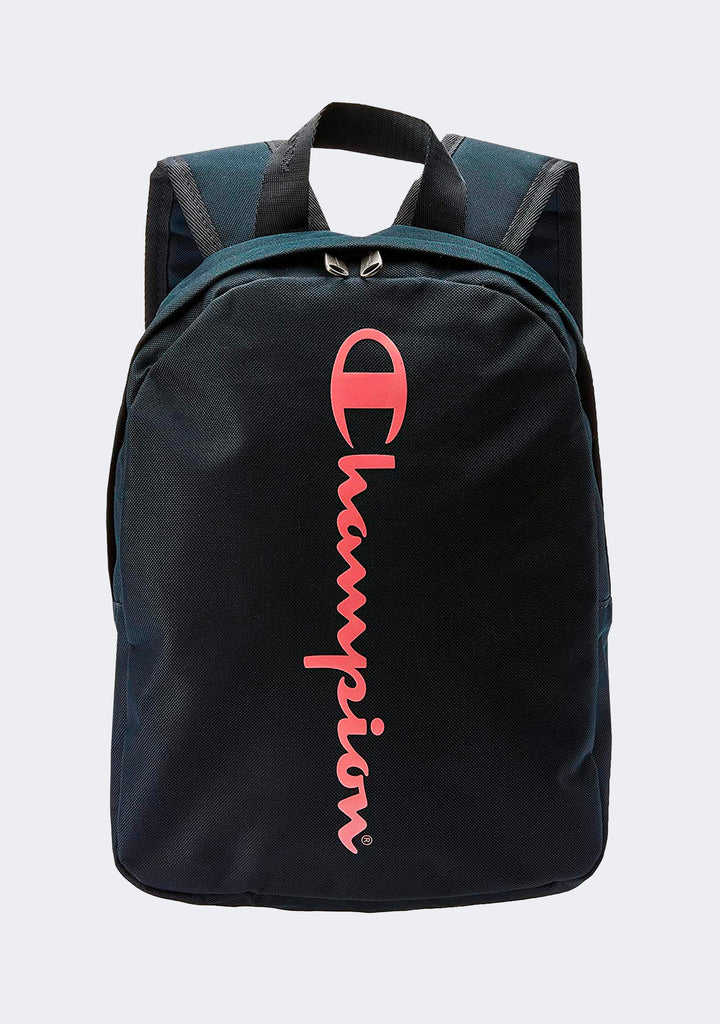 Champion Small Graphic Backpack Black