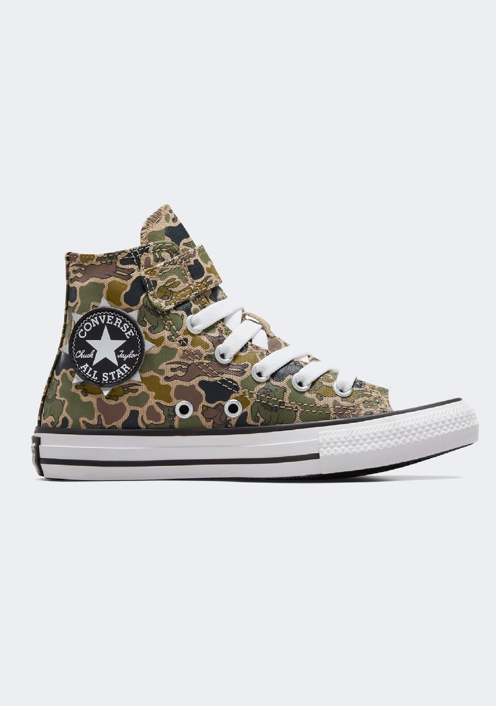 Converse Chuck Taylor All Star Youth Camo High Top