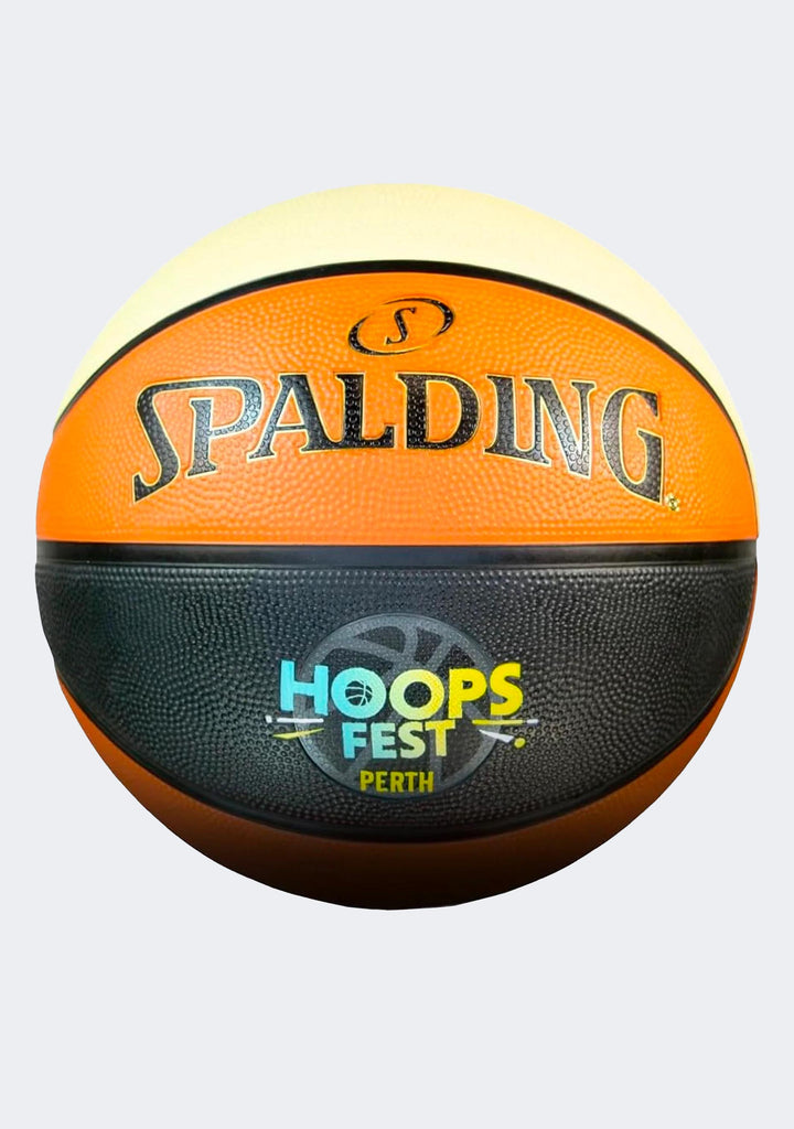 Spalding NBL Aussie Hoops Fest Outdoor Replica Basketball