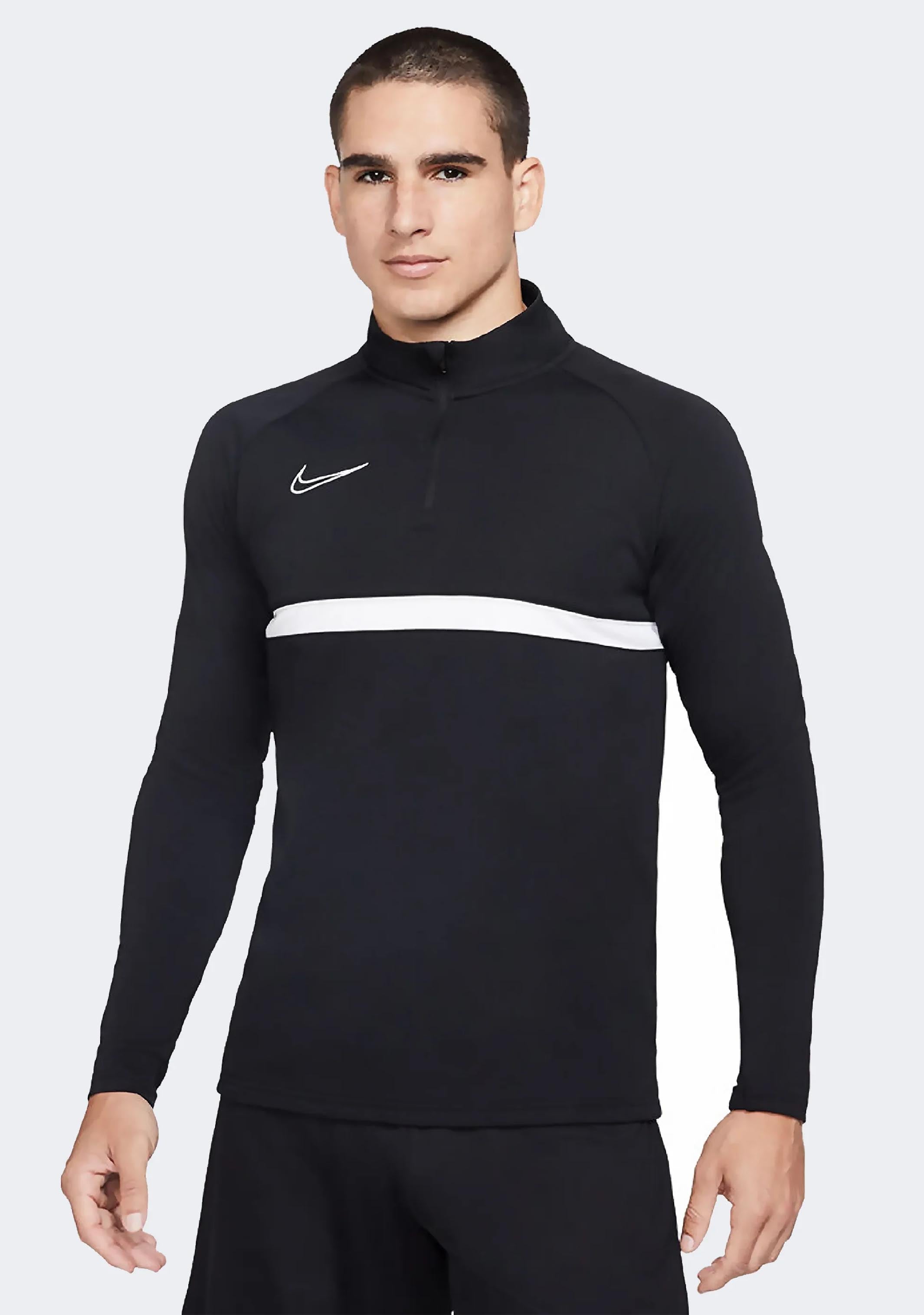nike dri fit academy 21 drill top