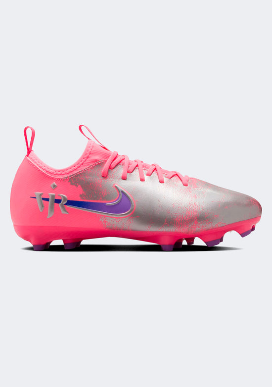 Nike Kids' Mercurial Vapor 16 Academy FG/MG 'Vini Jr'