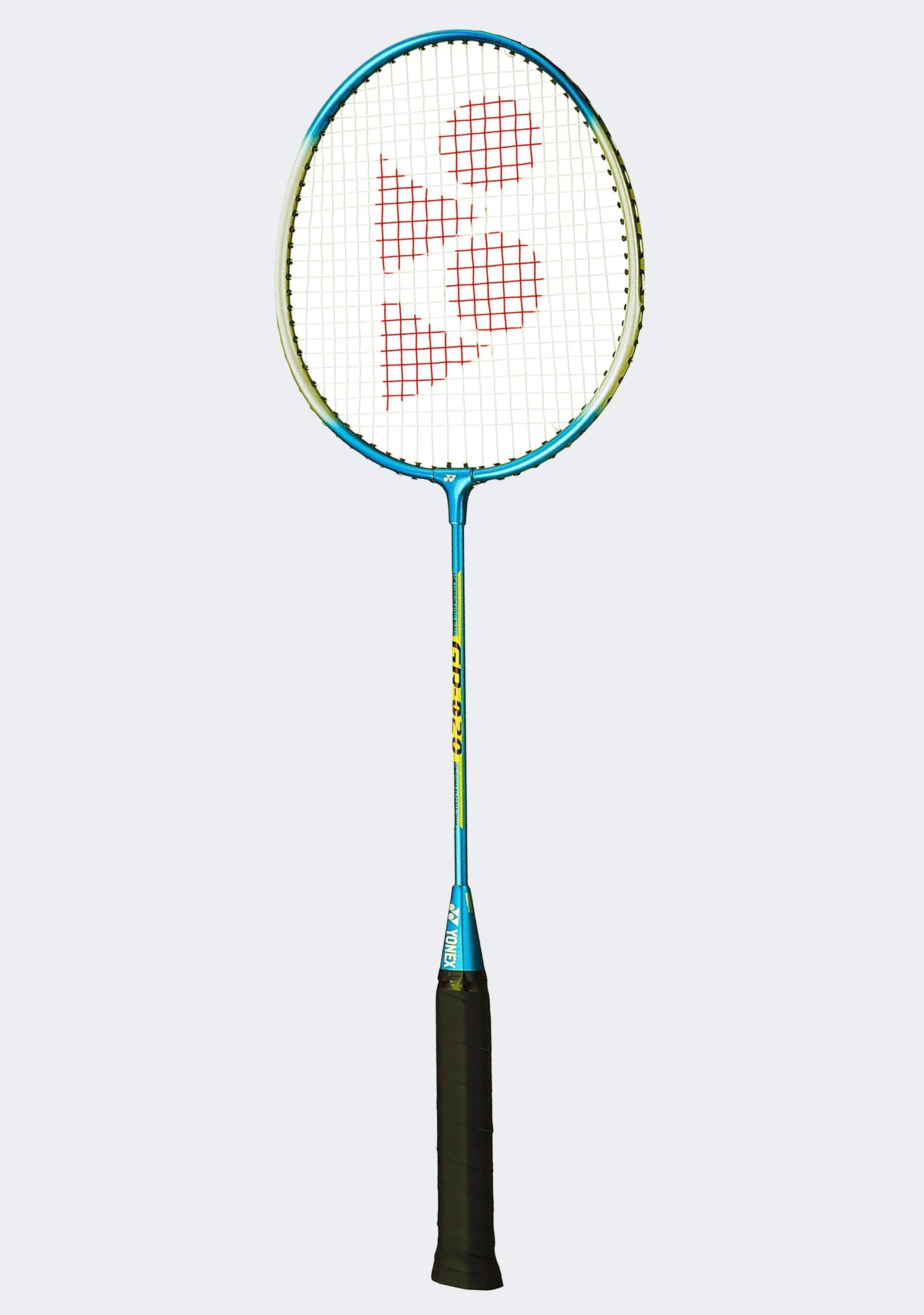 Yonex GR-020 Badminton Racquet Metallic Blue – Jim Kidd Sports