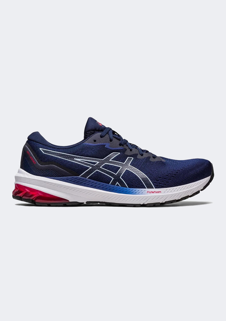 Asics Men’s GT 1000 11 Midnight Blue (4E Width)