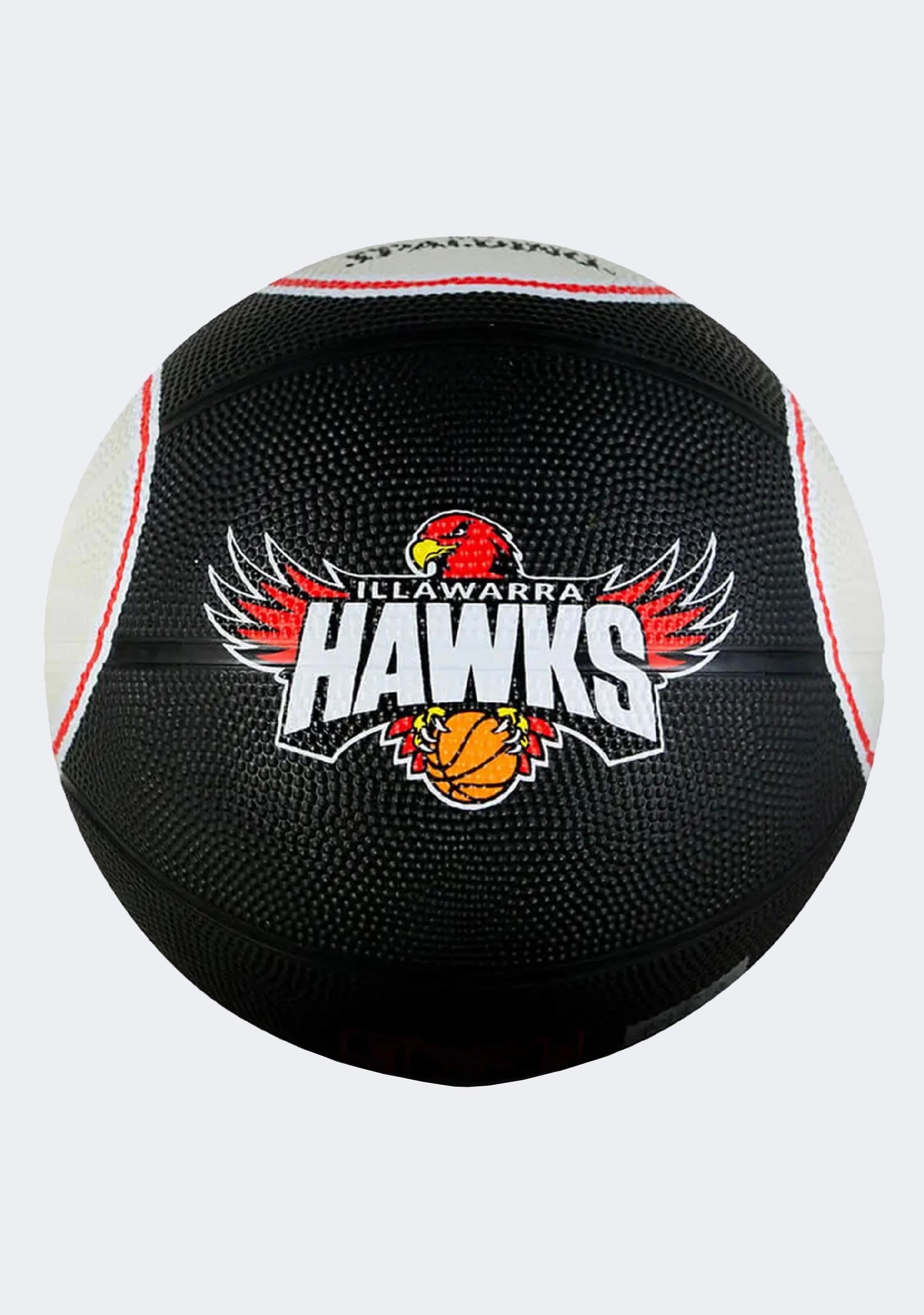 Spalding NBL Illawara Hawks Jersey Basketball Size 3