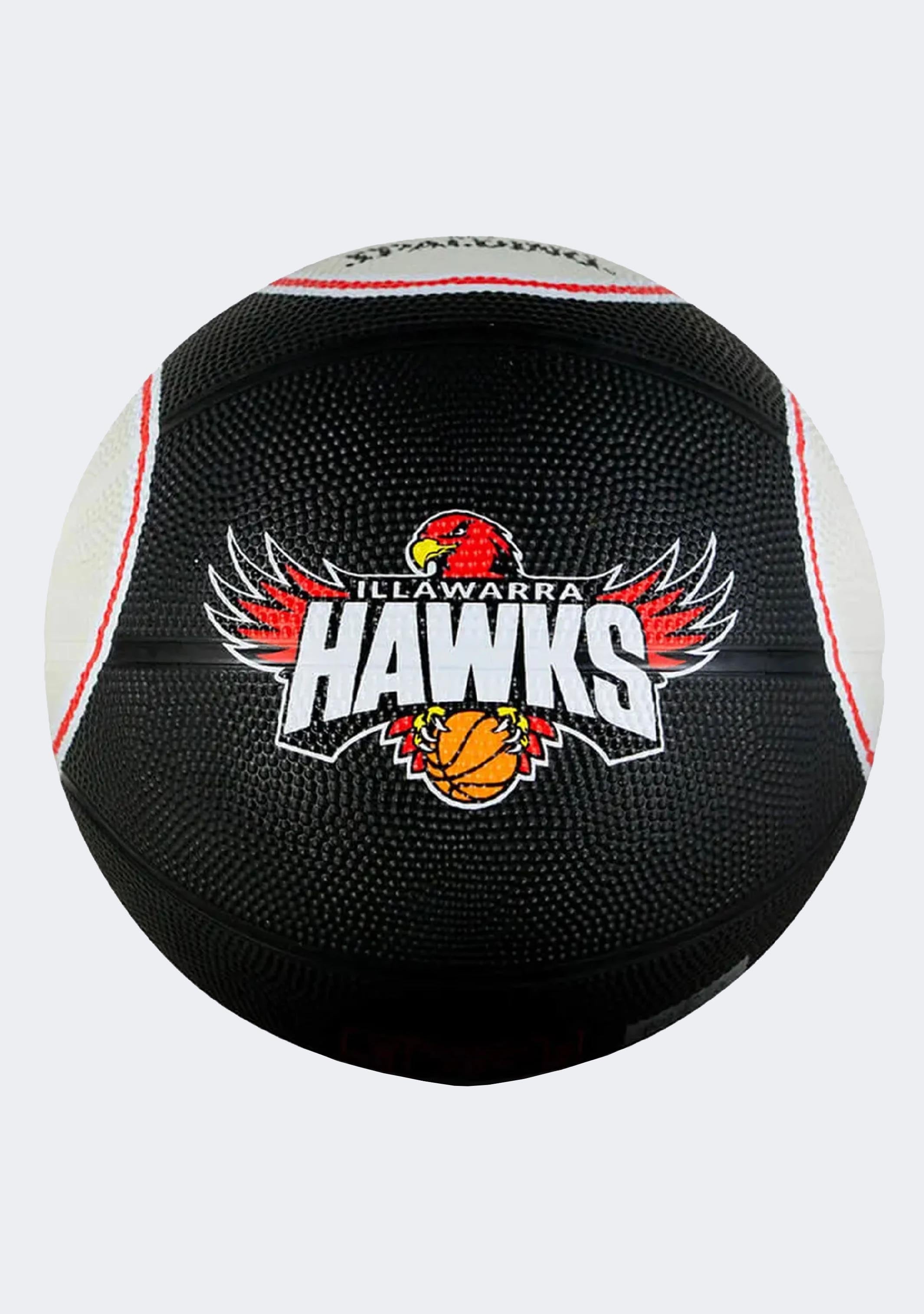 Spalding NBL Illawara Hawks Jersey Basketball Size 3