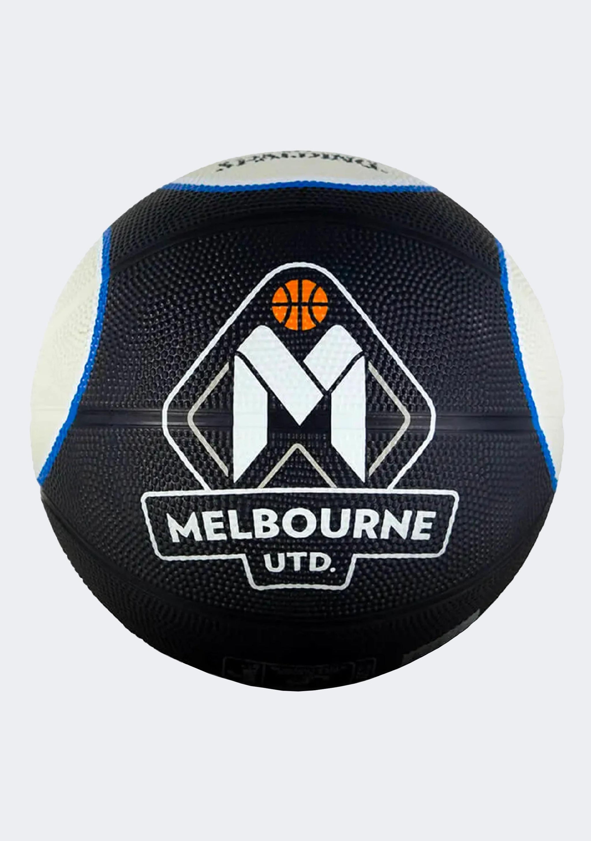 Spalding NBL Melbourne United Jersey Basketball Size 3