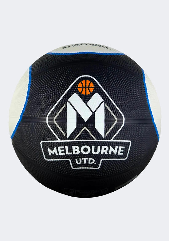 Spalding NBL Melbourne United Jersey Basketball Size 3