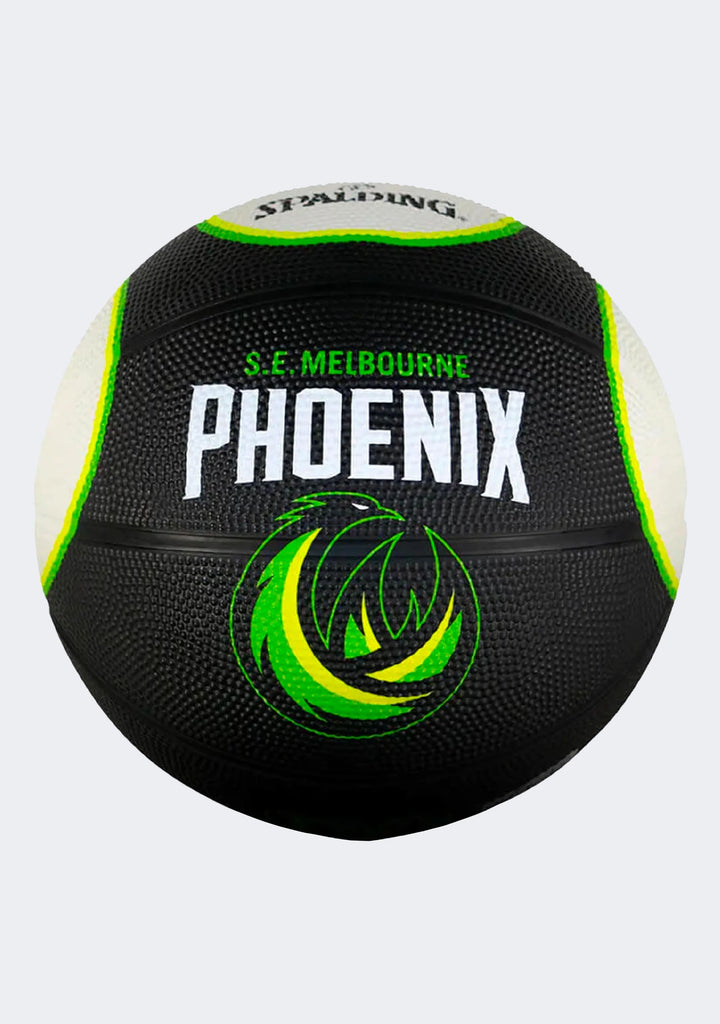Spalding NBL SE Melbourne Phoenix Jersey Basketball Size 3