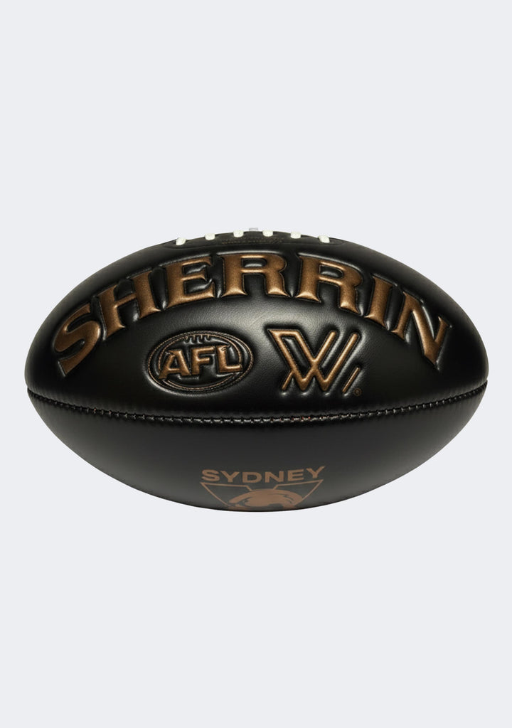 Sherrin Super Soft Touch Sydney Bronze AFLW