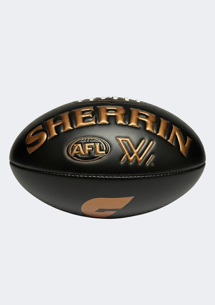 Sherrin Super Soft Touch GWS Bronze AFLW