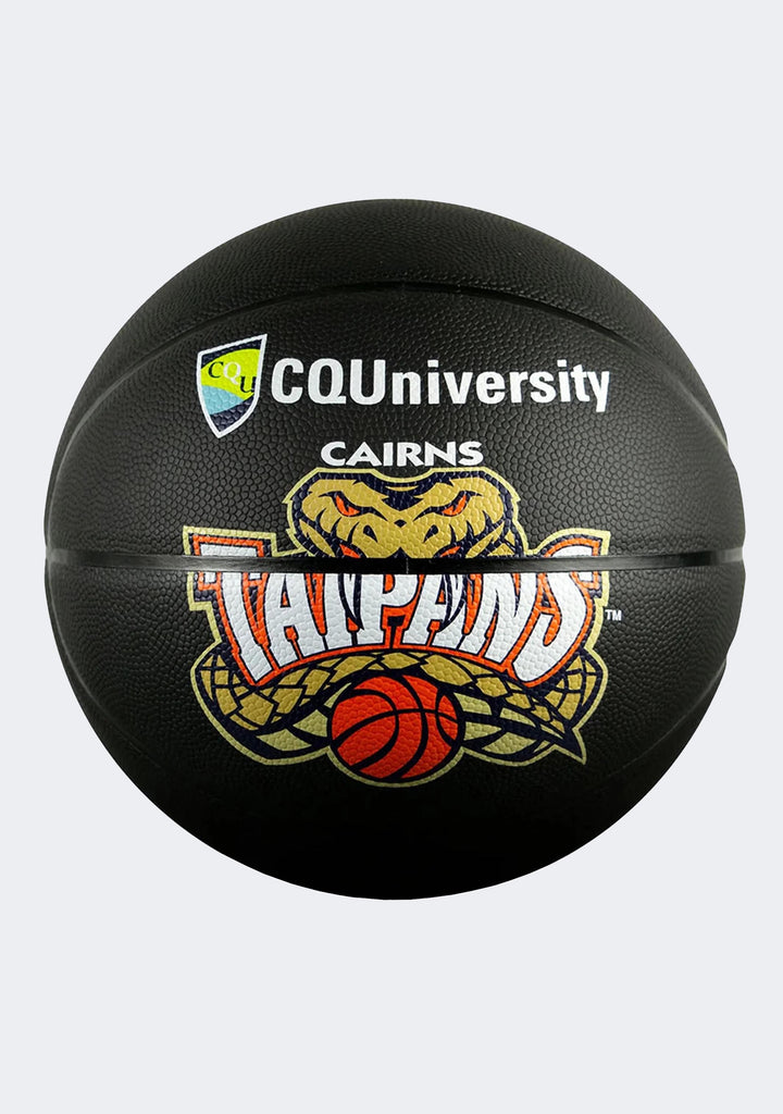 Spalding Hardwood Series Cairns Taipans Basketball
