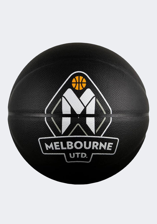 Spalding Hardwood Series Melbourne United Basketball