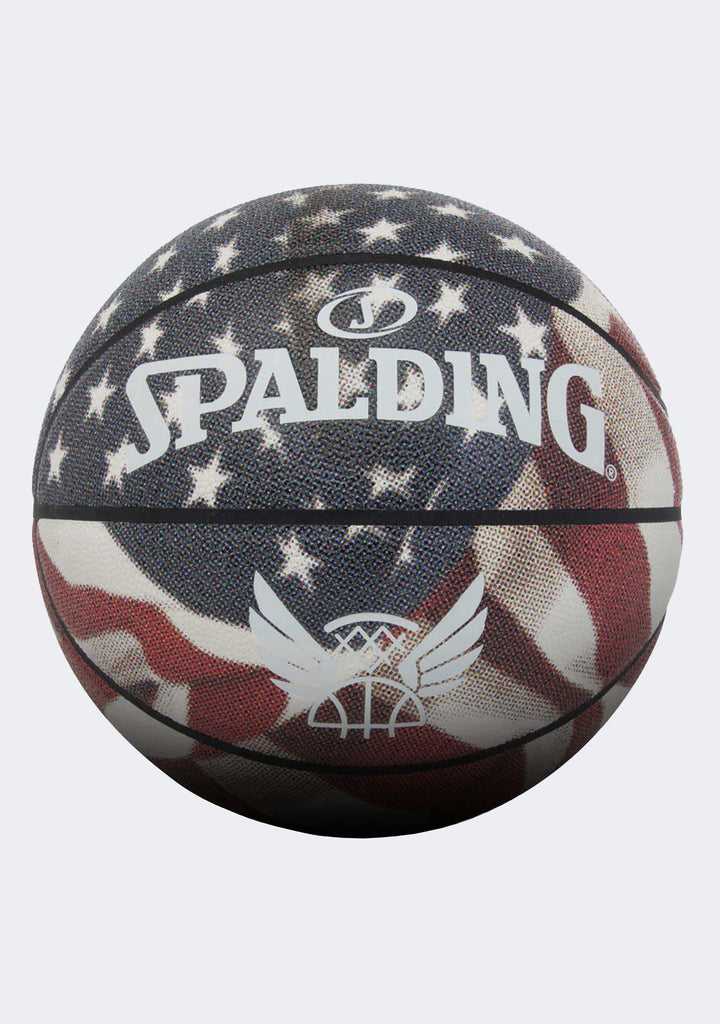 Spalding Stars & Stripes
