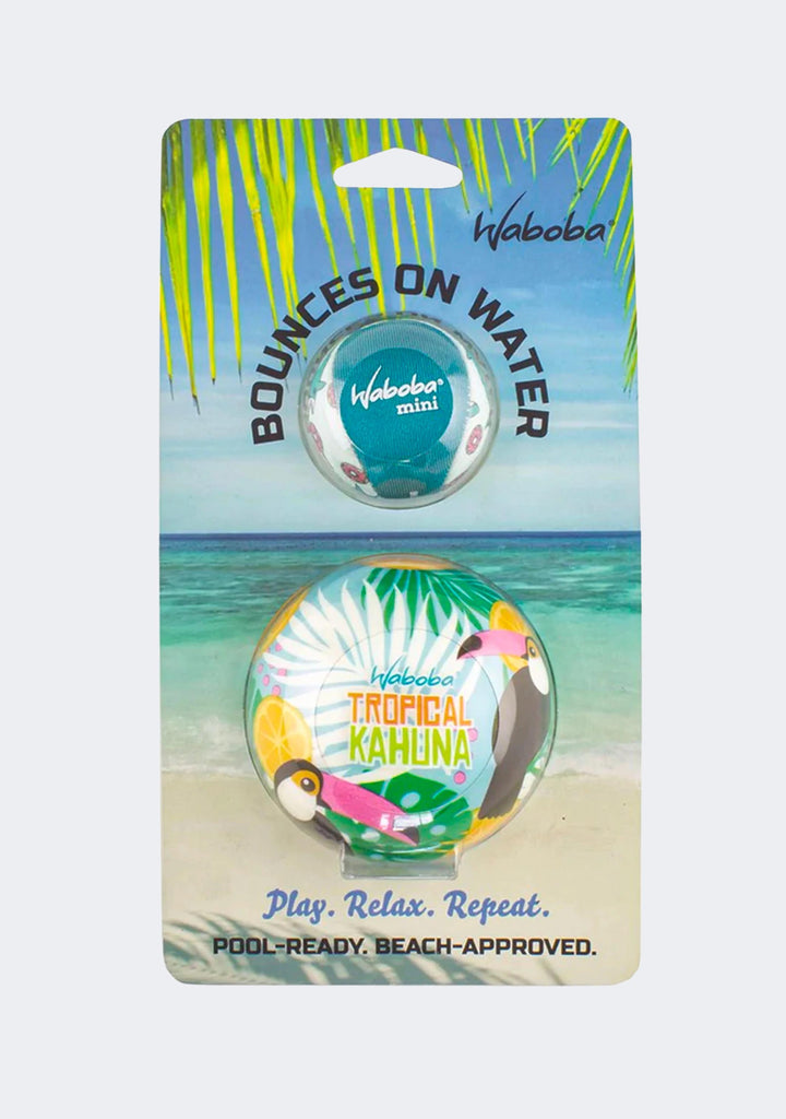 Waboba Mini E Tropical Kahuna