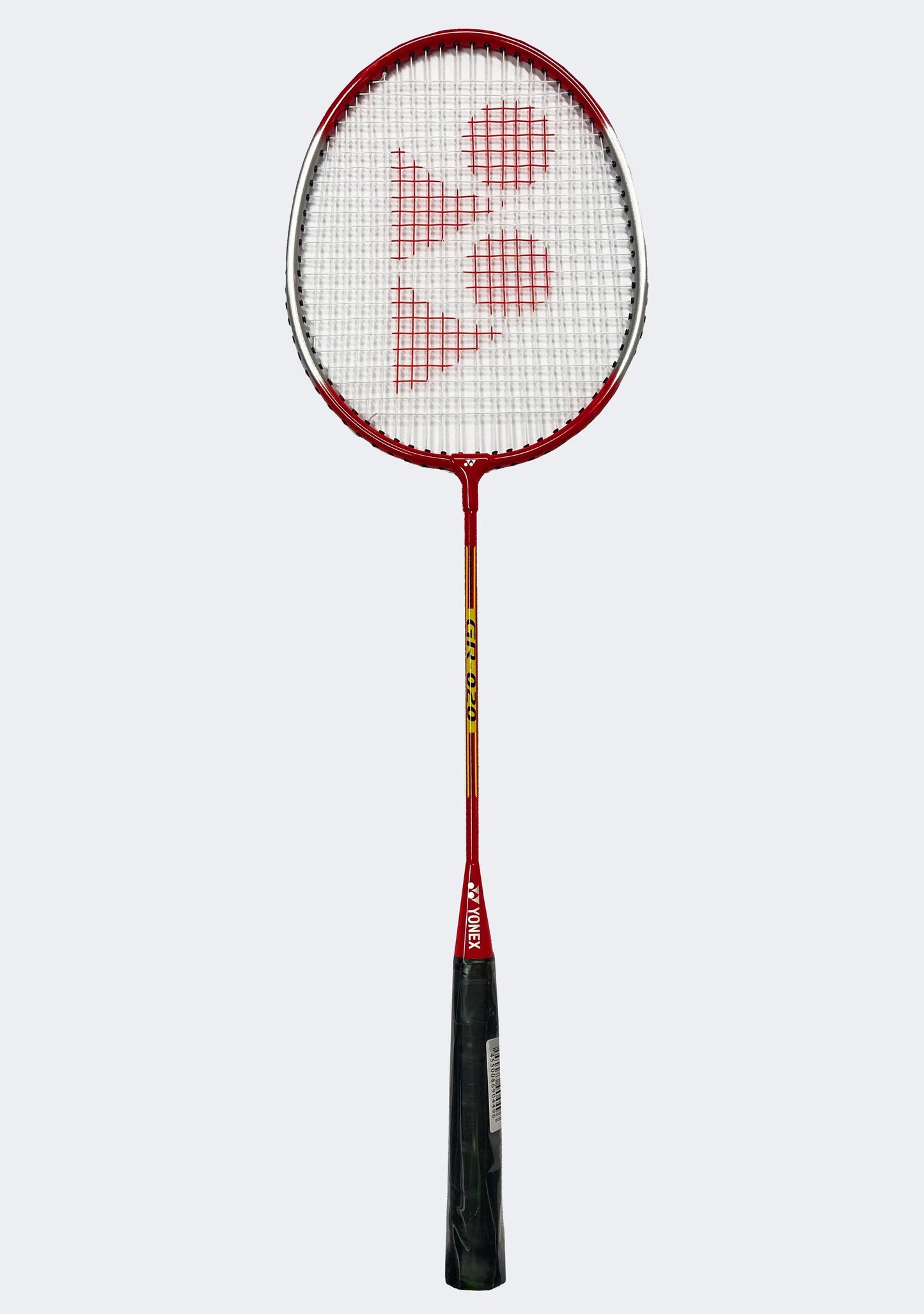 Yonex GR-020 Badminton Racquet Red/Gold