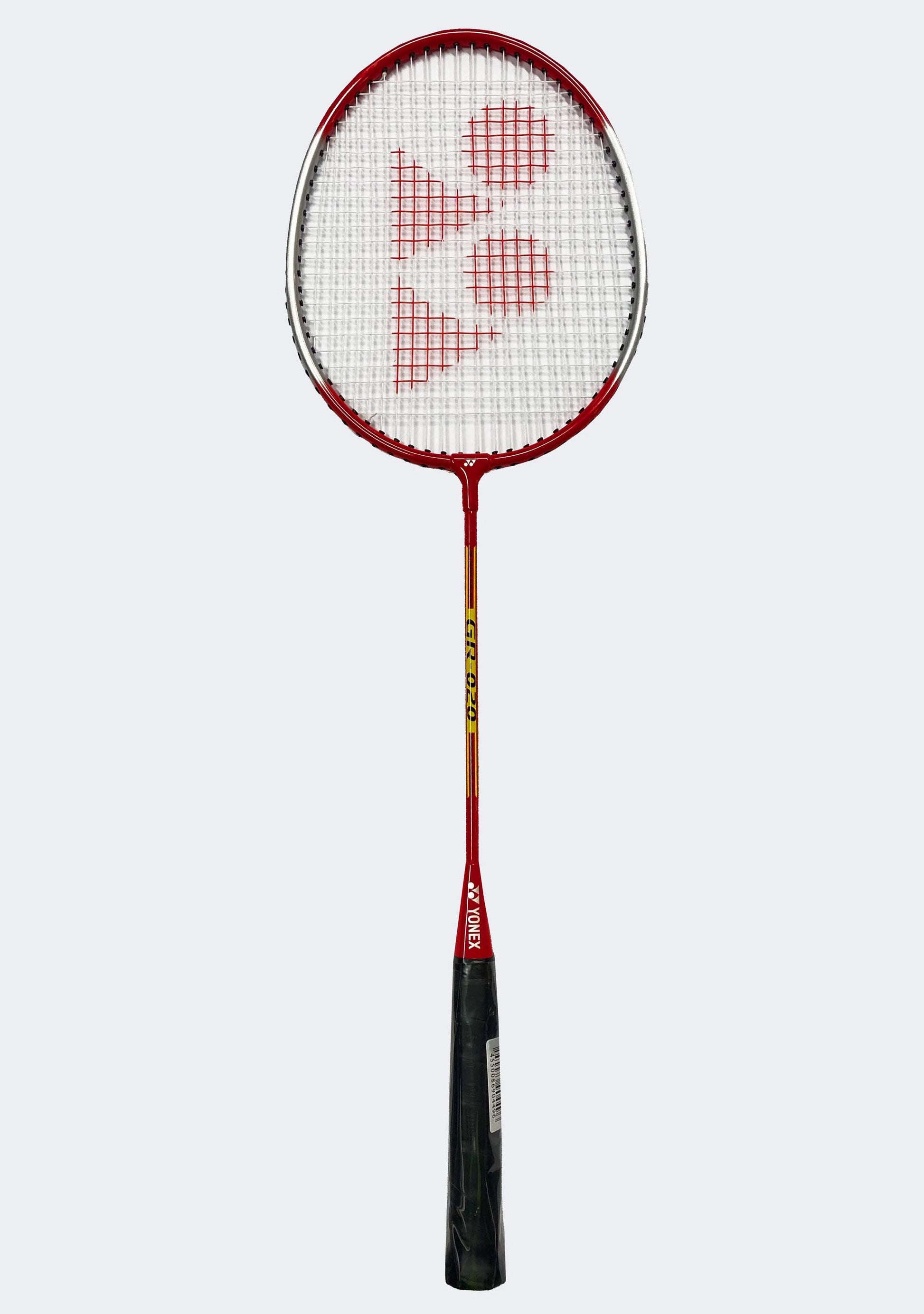 Yonex GR-020 Badminton Racquet Red/Gold