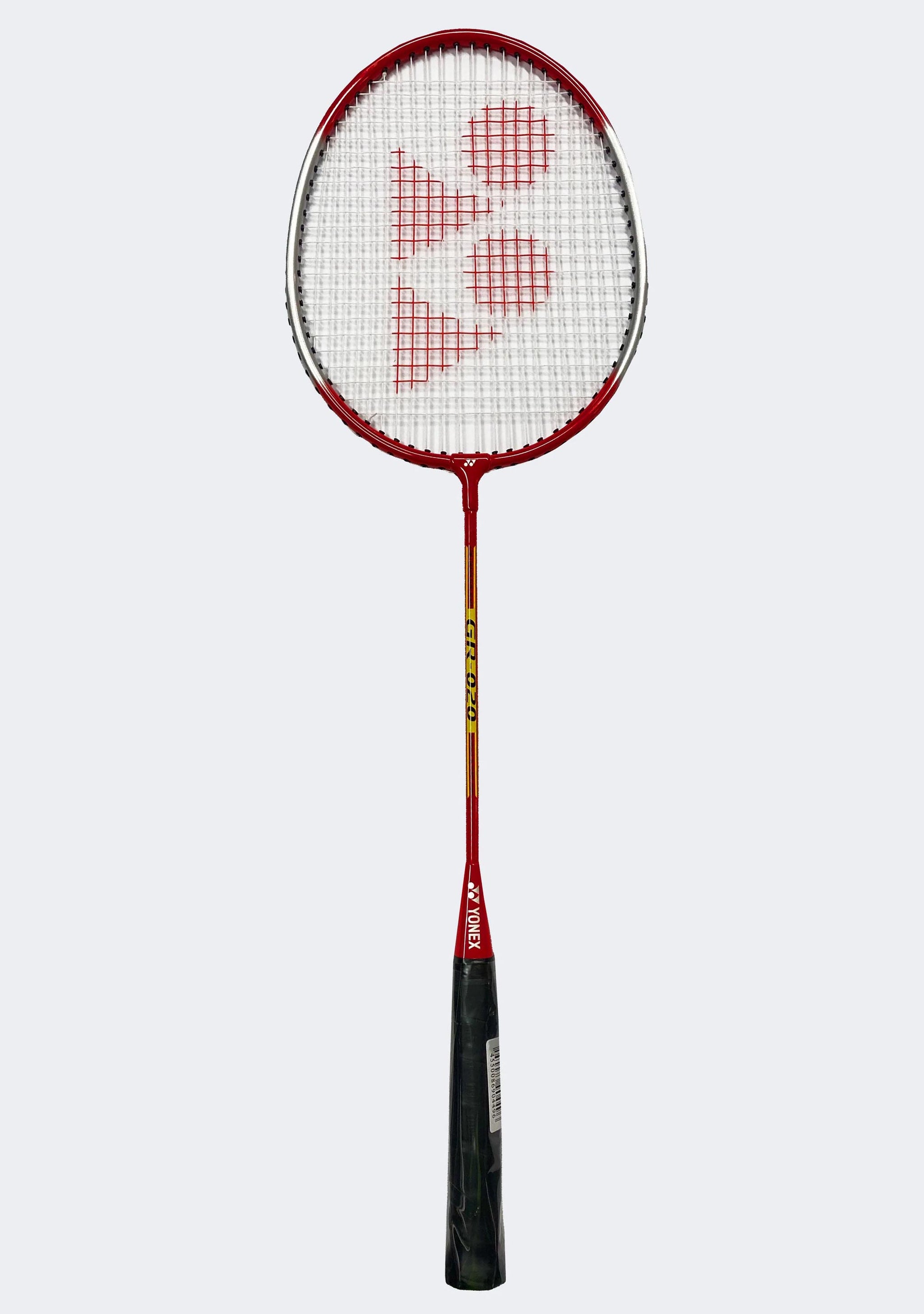 Yonex GR-020 Badminton Racquet Red/Gold