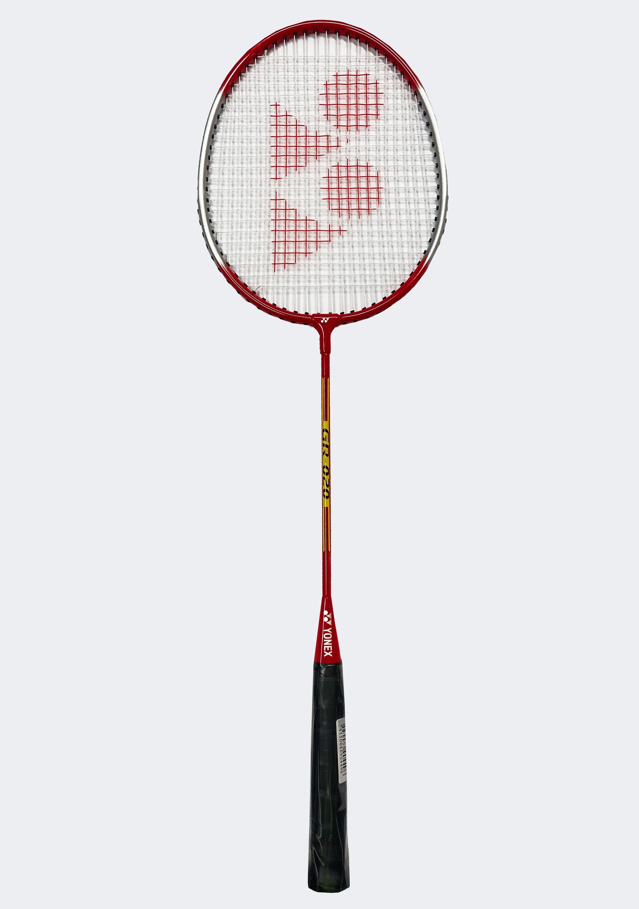 Yonex GR-020 Badminton Racquet Red/Gold