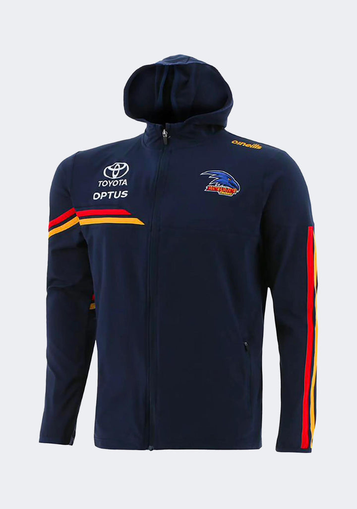 O'Neills Women's Adelaide Crows 2021 Team Zip Hoodie