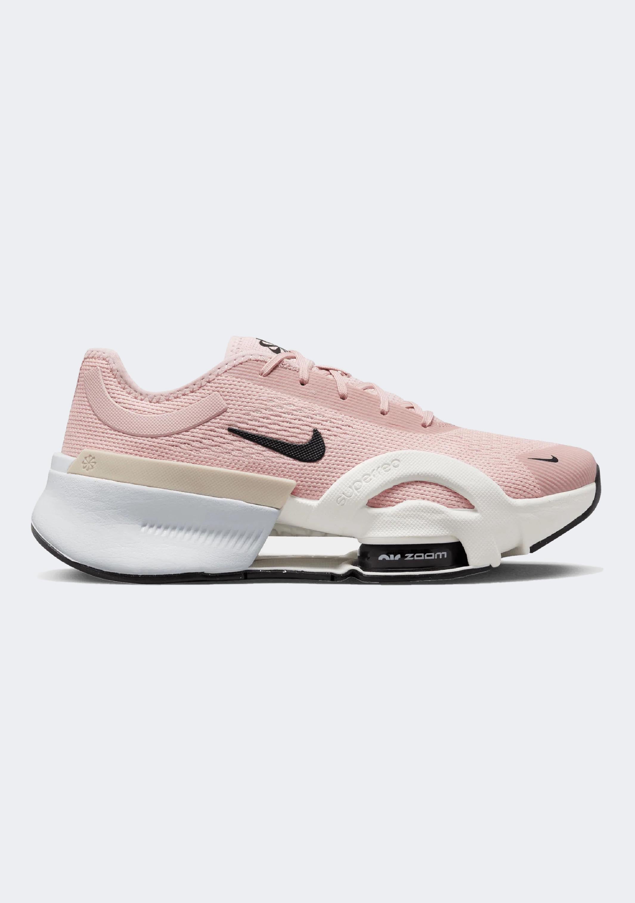 pink nike air zoom superrep