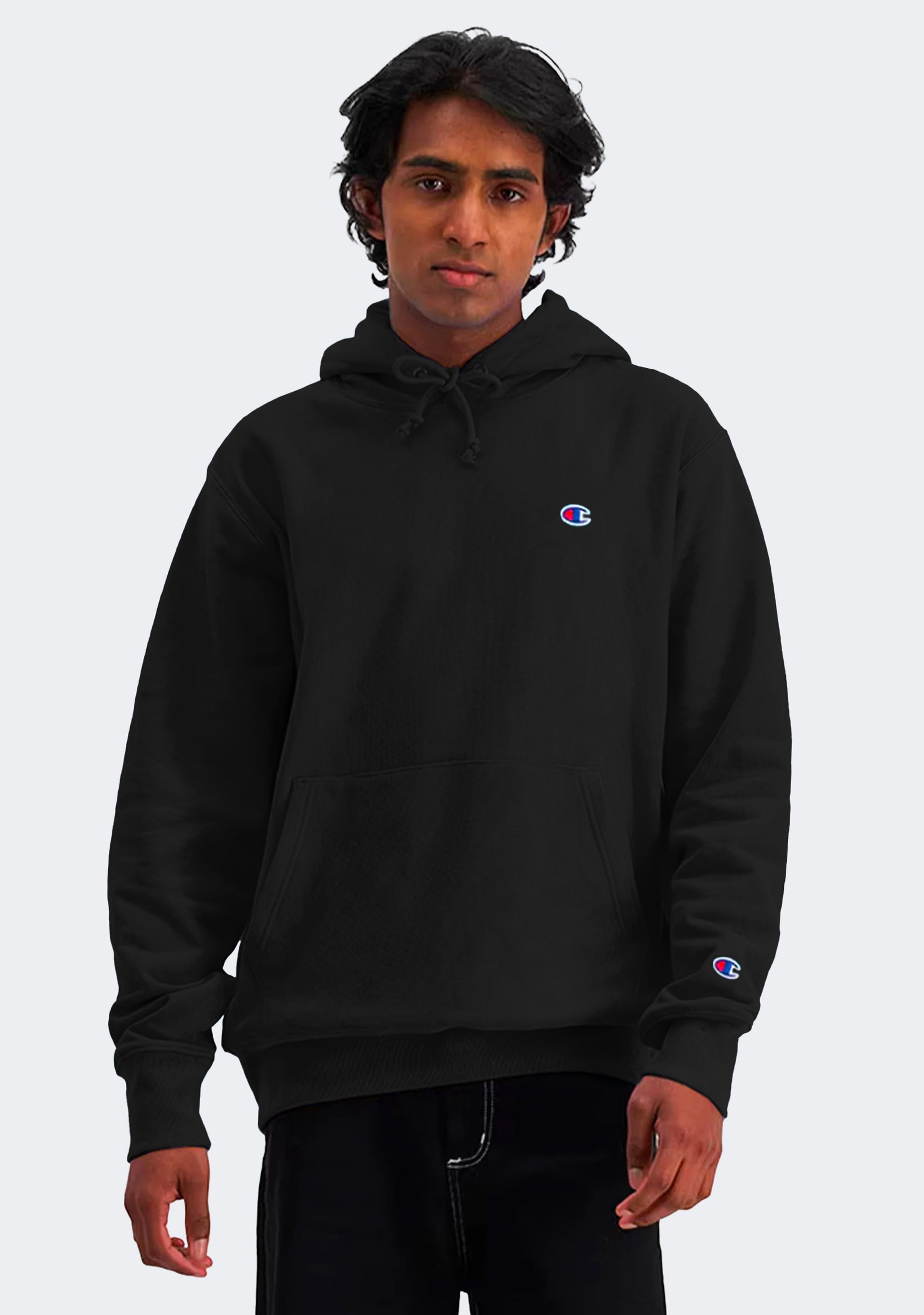 Champion Men's French Terry Hoodie