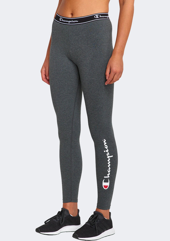 Champion Girls Script Logo Tight