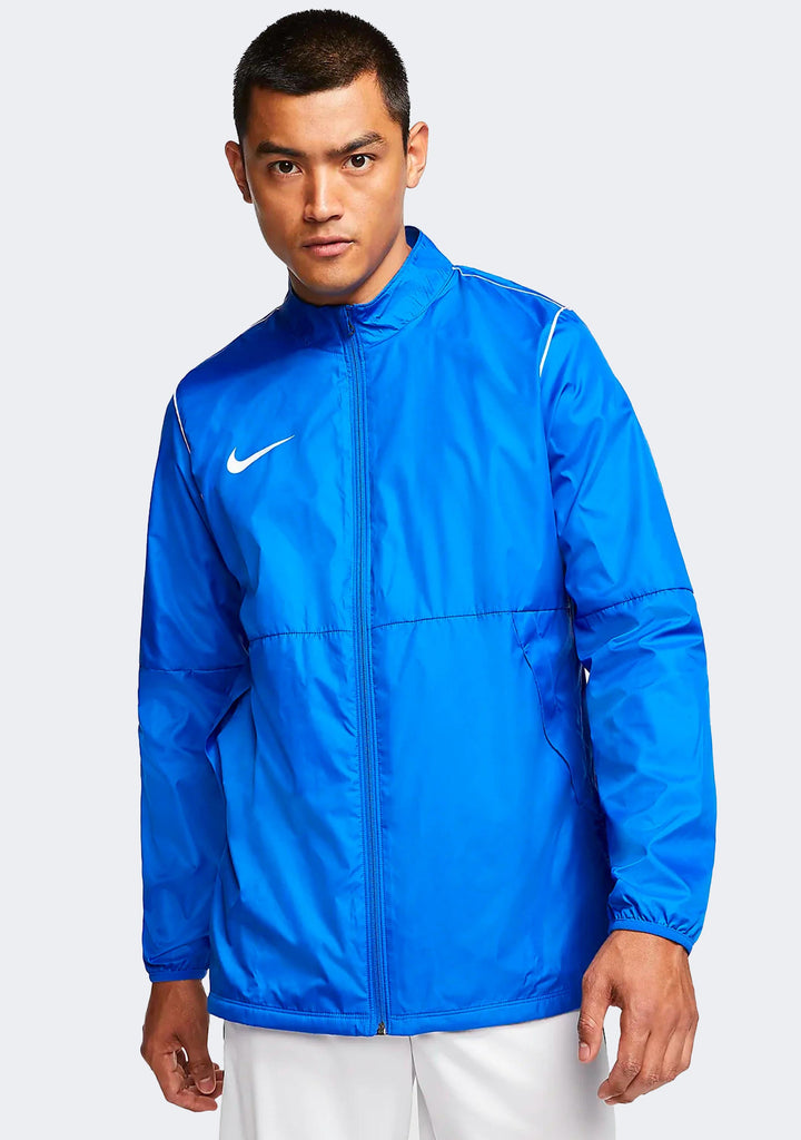 Nike Men's Repel Park 20 Woven Jacket Blue
