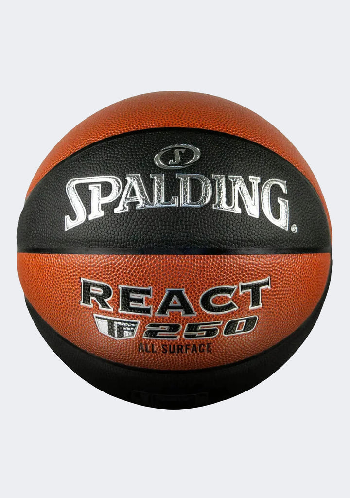 Spalding TF-250 React Basketball