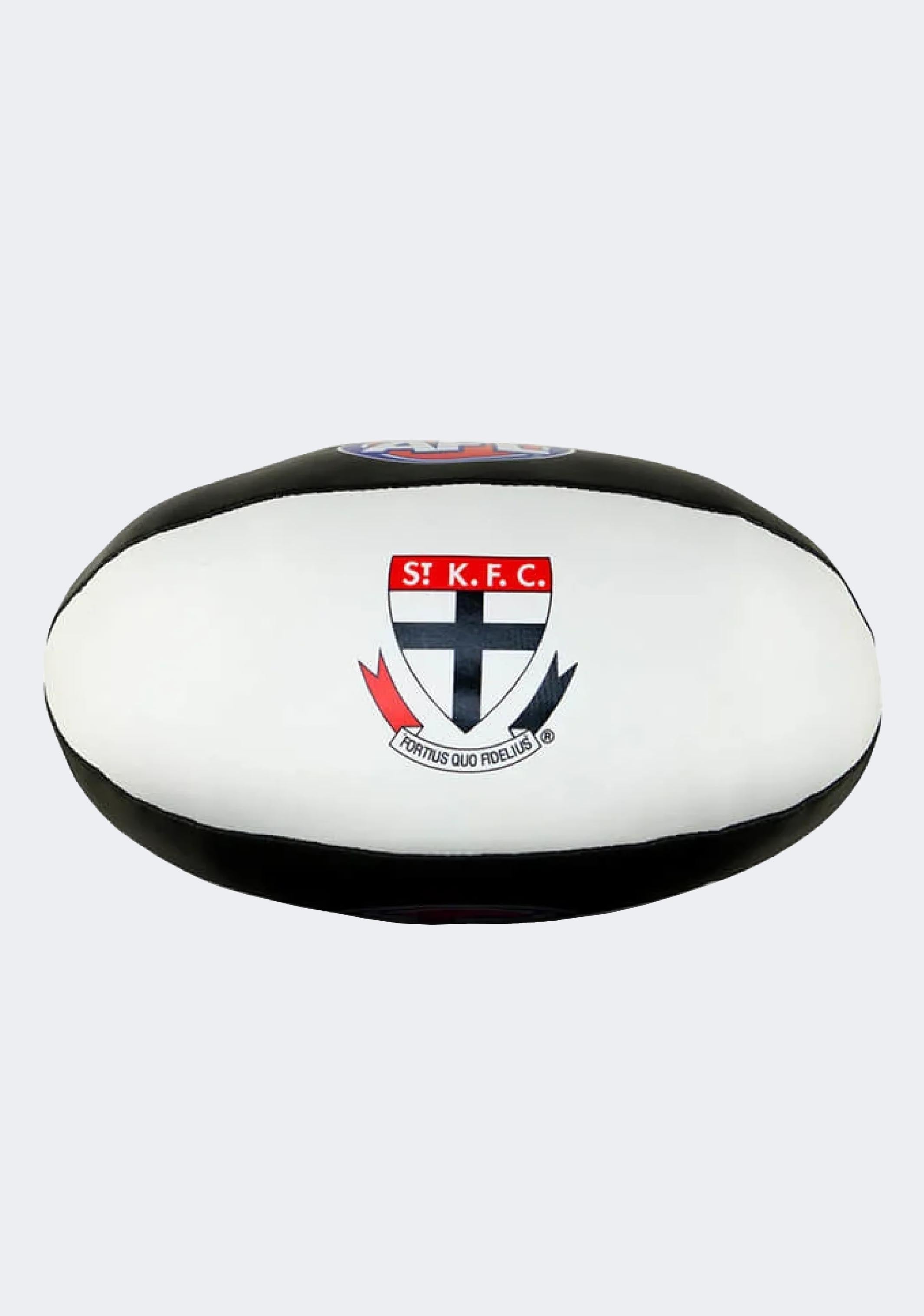 Sherrin AFL Team Soft Football St Kilda