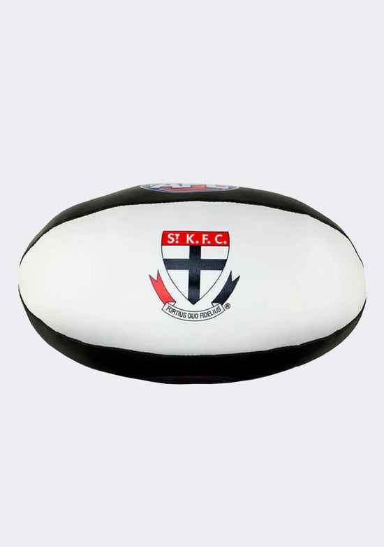 Sherrin AFL Team Soft Football St Kilda