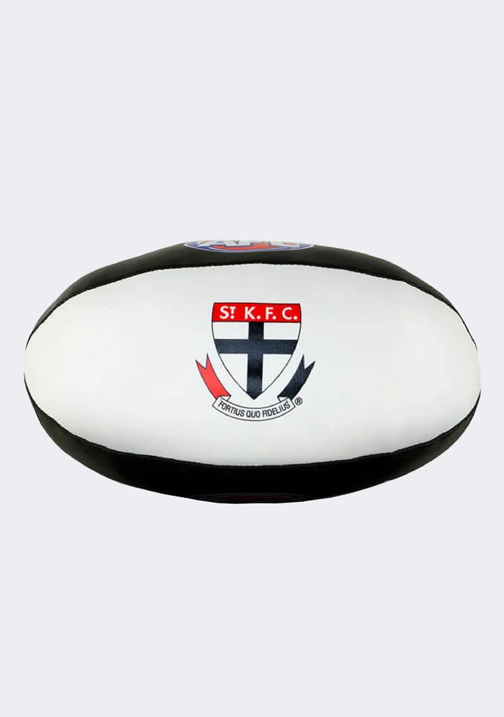 Sherrin AFL Team Soft Football St Kilda