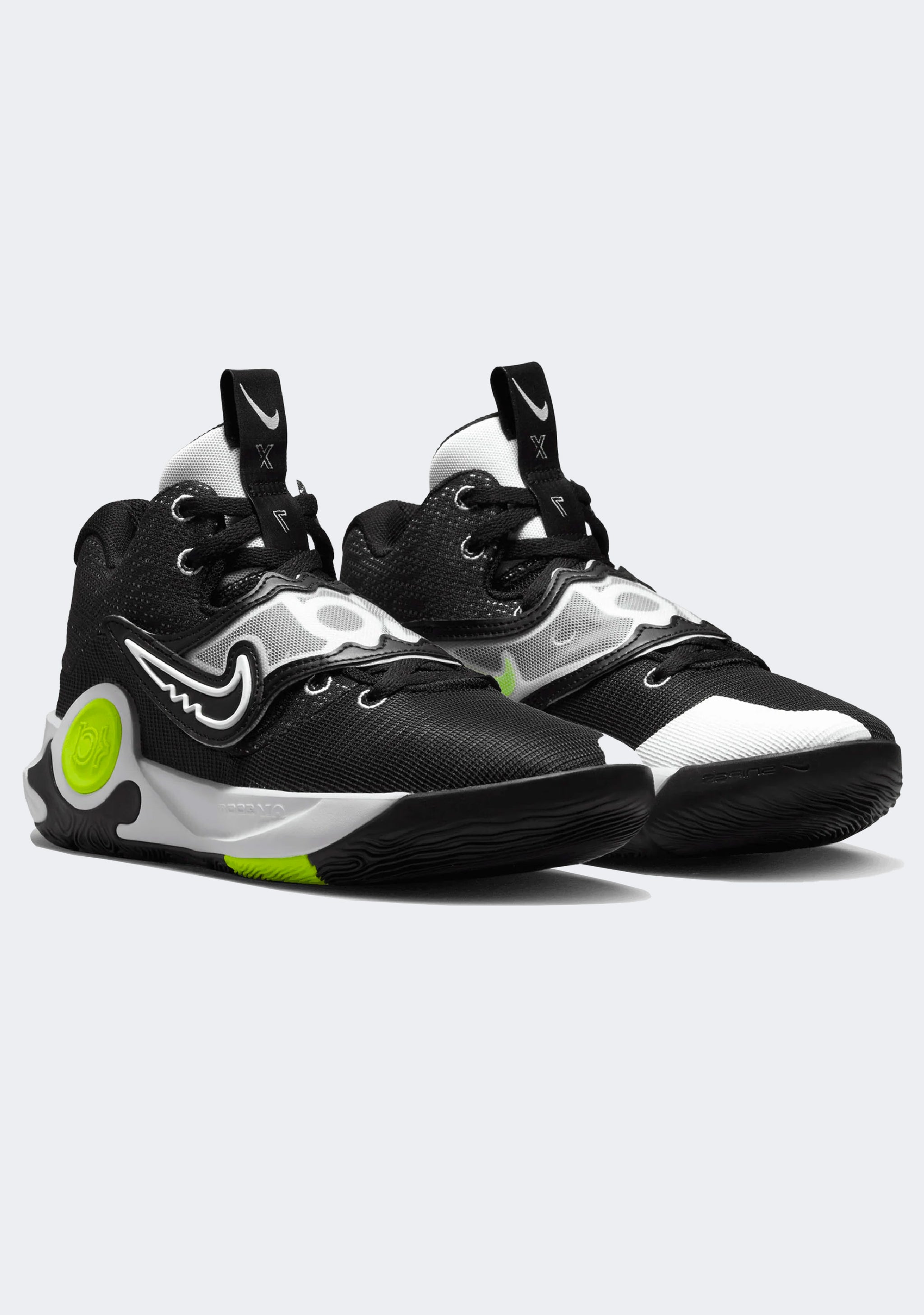 Nike Men's KD Trey 5 X Basketball Shoes Black
