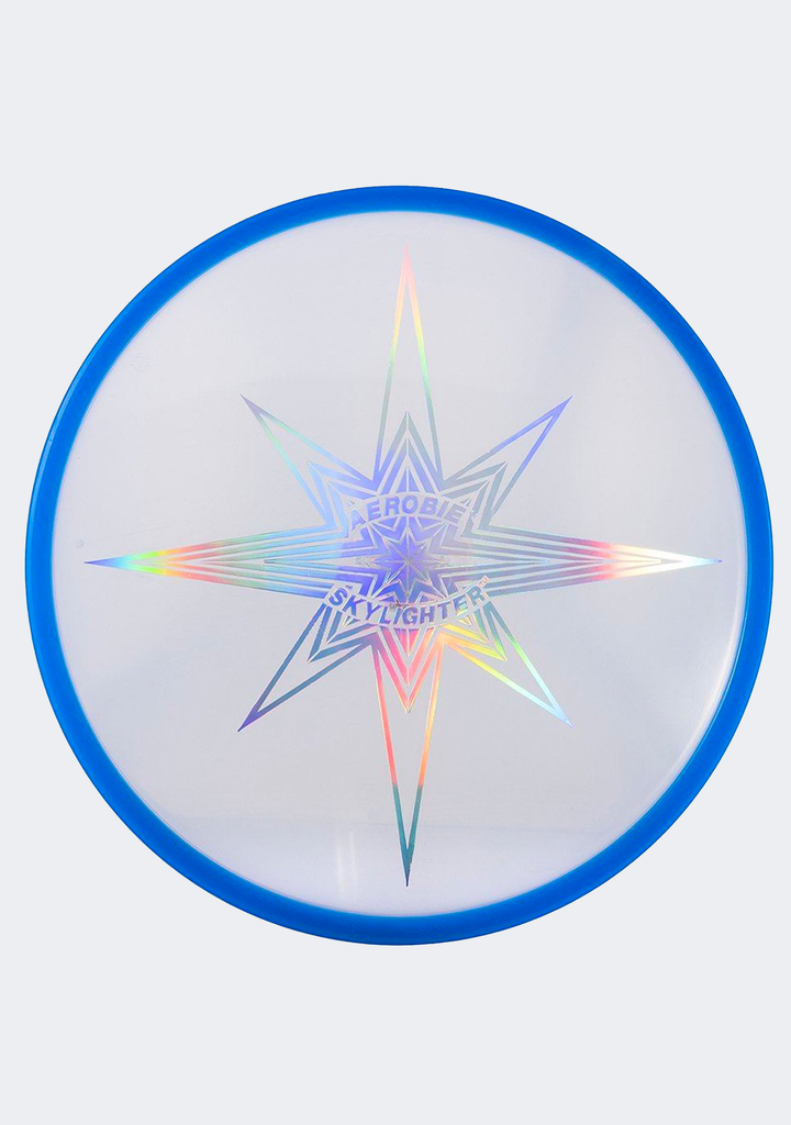 Aerobie Skylighter Flying Disc Blue